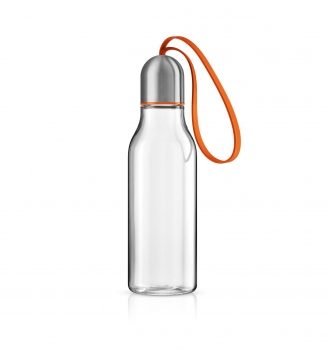 Eva Solo Sports Drinking Bottle (Orange)